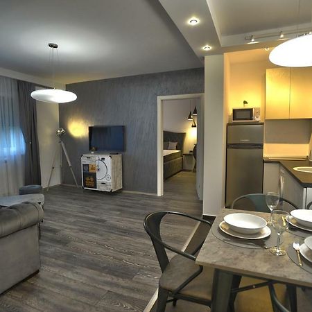 Apartment A Belgrado Exterior foto