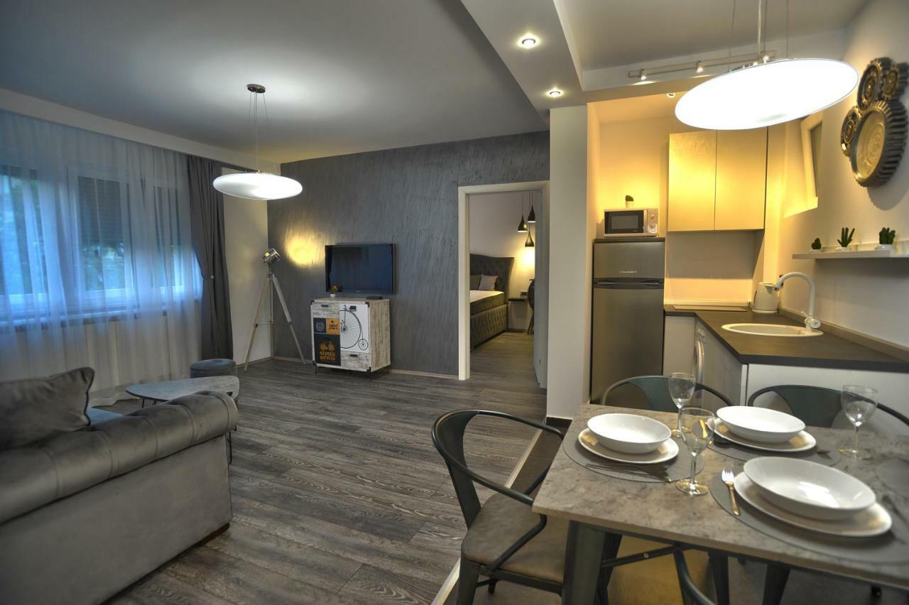 Apartment A Belgrado Exterior foto