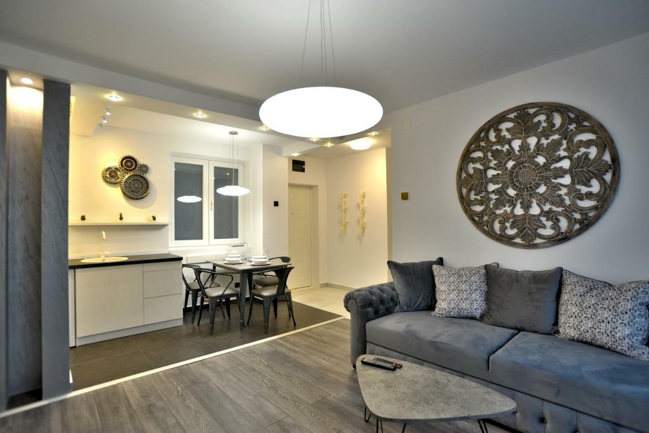 Apartment A Belgrado Exterior foto