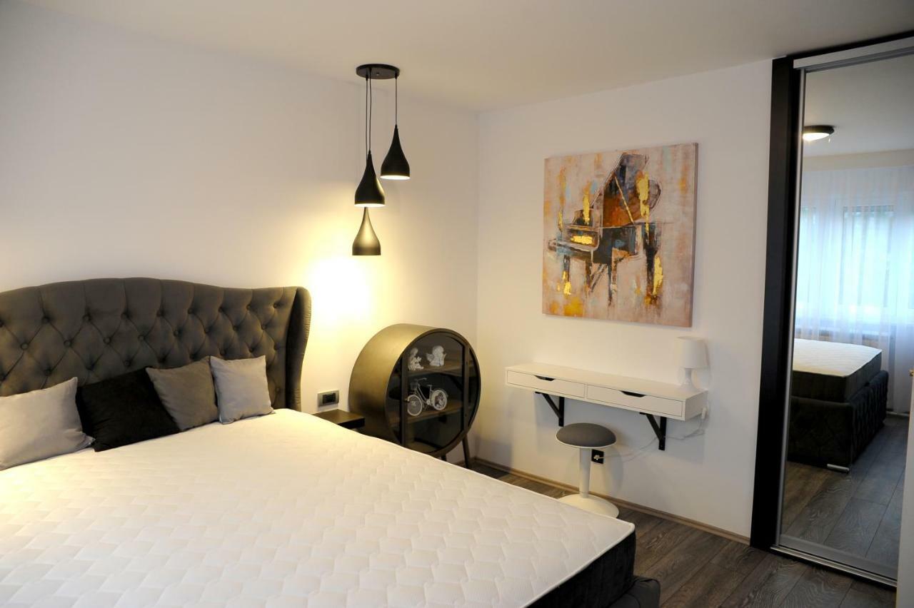 Apartment A Belgrado Exterior foto